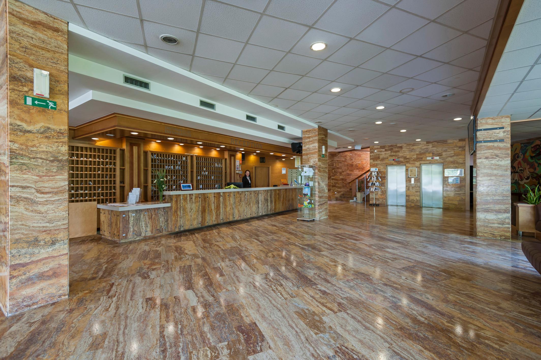 Hotel Termal - Terme 3000 - Sava Hotels & Resorts مورفسكه تيبليتسه المظهر الخارجي الصورة