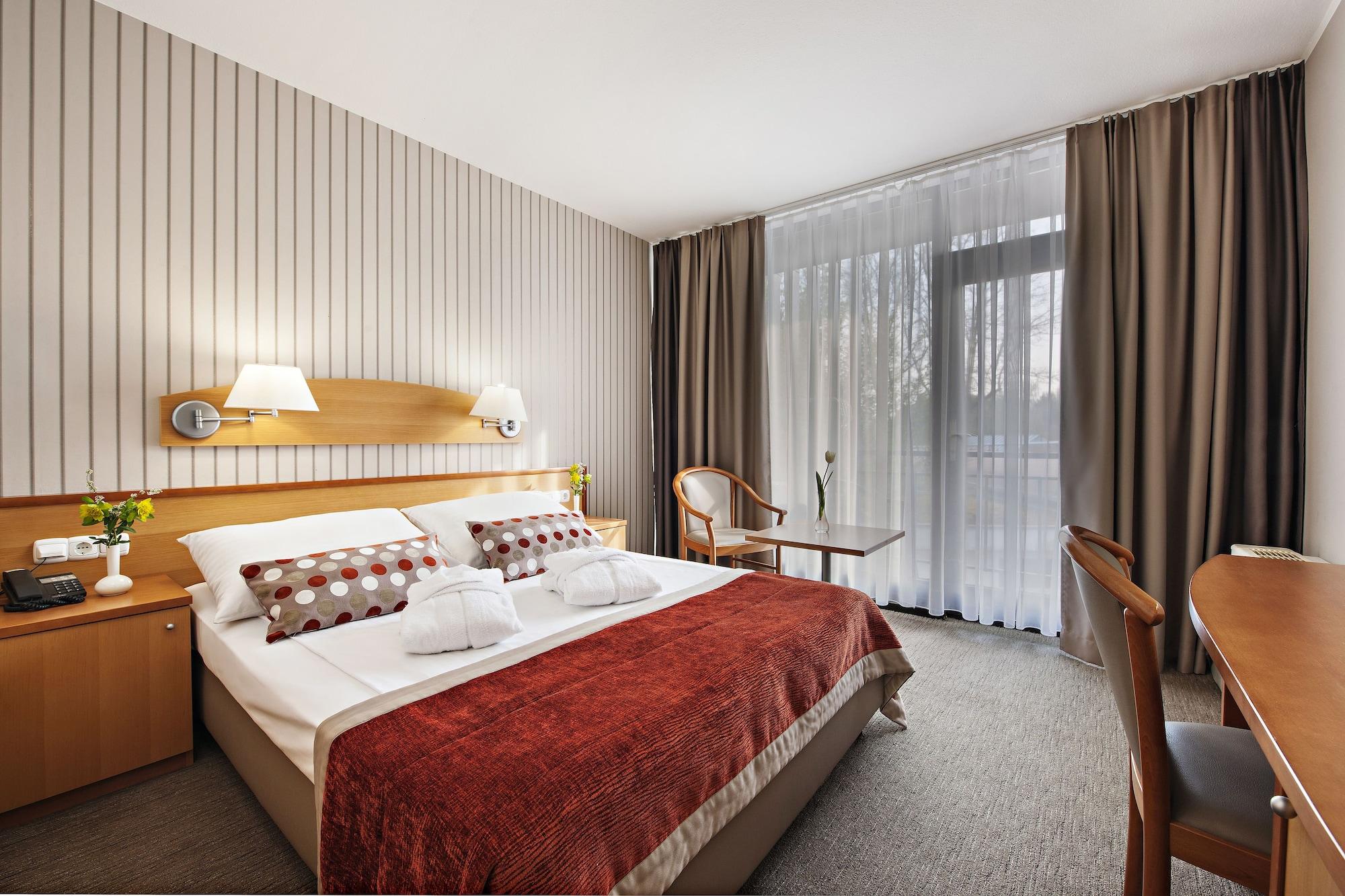 Hotel Termal - Terme 3000 - Sava Hotels & Resorts مورفسكه تيبليتسه المظهر الخارجي الصورة