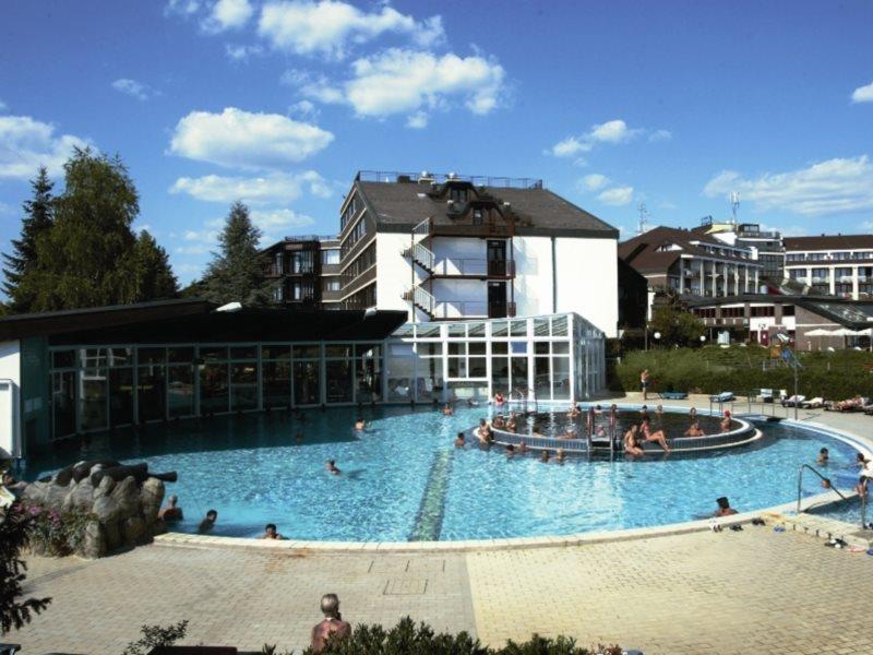 Hotel Termal - Terme 3000 - Sava Hotels & Resorts مورفسكه تيبليتسه المظهر الخارجي الصورة
