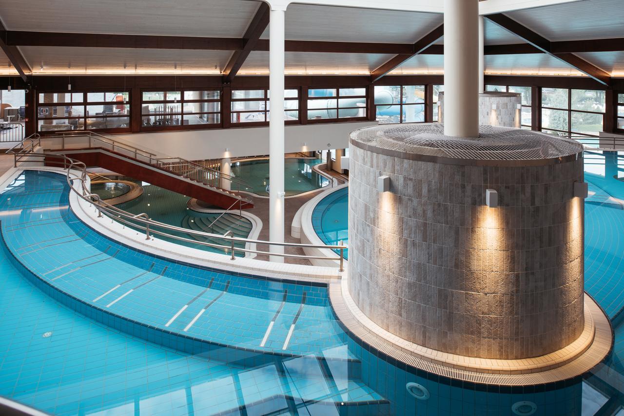Hotel Termal - Terme 3000 - Sava Hotels & Resorts مورفسكه تيبليتسه المظهر الخارجي الصورة