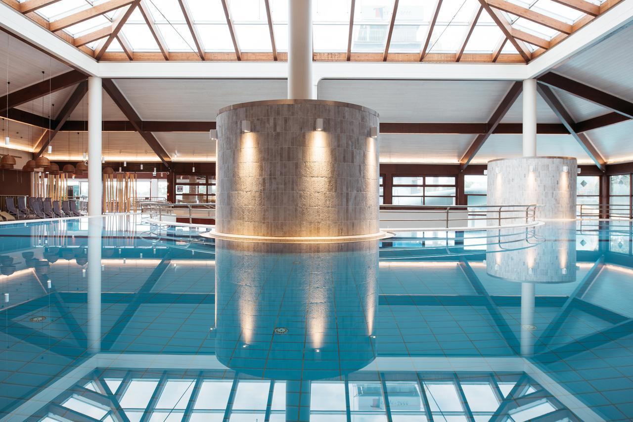 Hotel Termal - Terme 3000 - Sava Hotels & Resorts مورفسكه تيبليتسه المظهر الخارجي الصورة